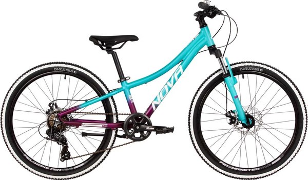 Велосипед Novatrack Katrina 20 / 20AHD.KATRINA.VGN5- фото2
