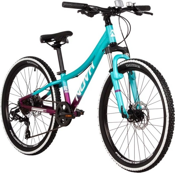 Велосипед Novatrack Katrina 20 / 20AHD.KATRINA.VGN5- фото3
