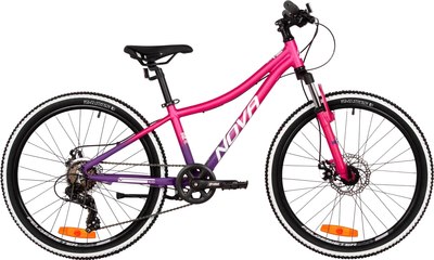 Велосипед Novatrack Katrina 20 / 20AHD.KATRINA.VPR5- фото