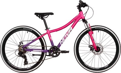 Велосипед Novatrack Katrina 20 / 20AHD.KATRINA.VPR5- фото2