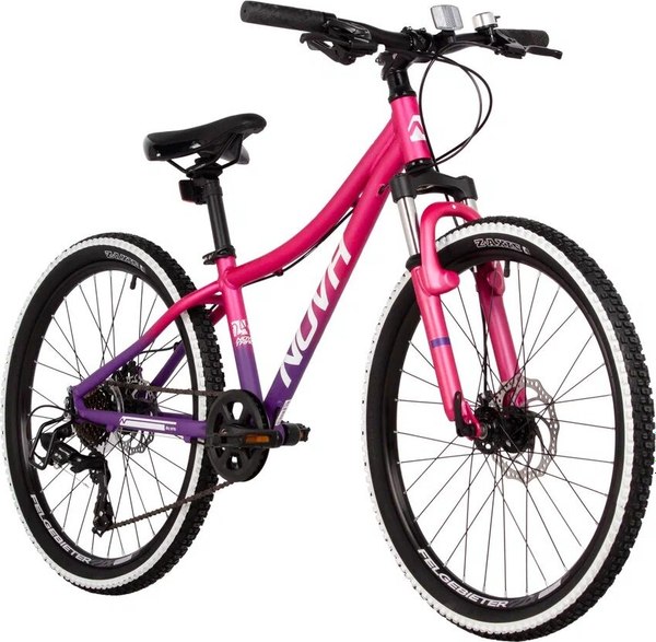 Велосипед Novatrack Katrina 20 / 20AHD.KATRINA.VPR5- фото4