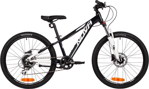 Велосипед Novatrack Extremend 24 / 24AHD.EXTREMEHD.11BK5- фото