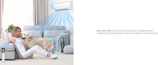 Сплит-система Royal Clima Gloria RC-GLC70HN- фото7