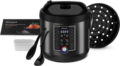 Мультиварка Weissgauff WMC 500 Kuchenchef ColorLoop- фото7