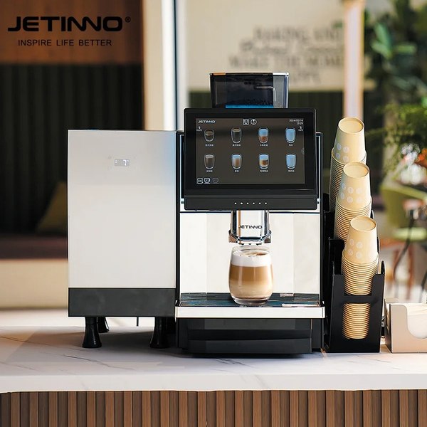 Кофемашина Jetinno JL36A- фото3