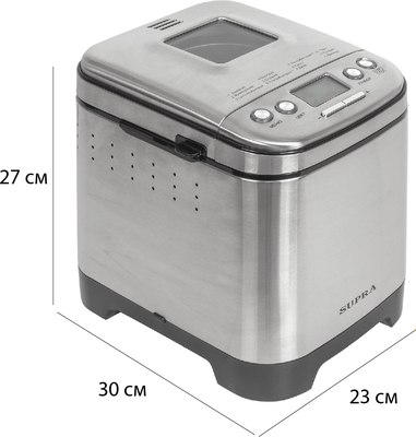 Хлебопечка Supra BMS-310- фото8