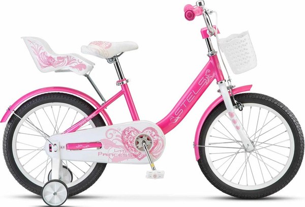 Детский велосипед STELS Little Princess KC 18