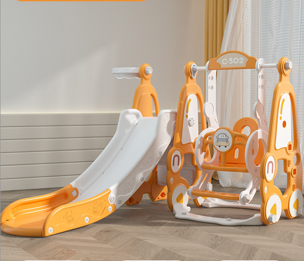 Горка-комплекс Sundays Машинка A30019- фото2