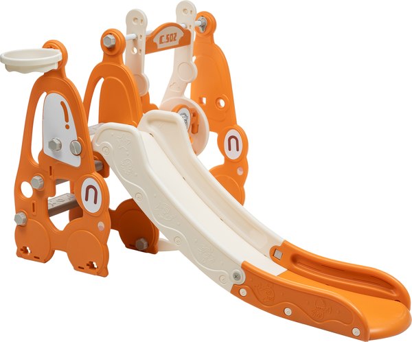 Горка-комплекс Sundays Машинка A30019- фото3