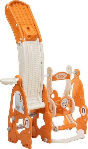 Горка-комплекс Sundays Машинка A30019- фото5