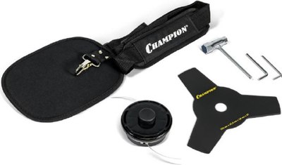 Триммер электрический Champion ET1200- фото2