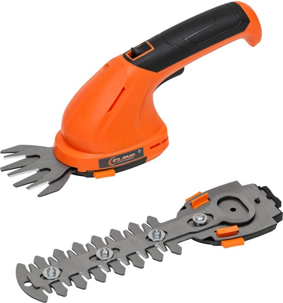 Садовые ножницы аккумуляторные Eland EL-3615 / EL3615EL- фото2, картинка2 Садовые ножницы аккумуляторные Eland EL-3615 / EL3615EL- фото2