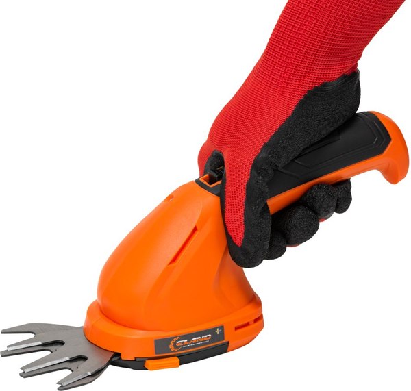 Садовые ножницы аккумуляторные Eland EL-3615 / EL3615EL- фото5, картинка5 Садовые ножницы аккумуляторные Eland EL-3615 / EL3615EL- фото5