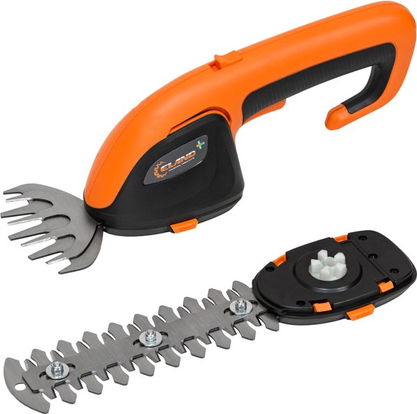 Кусторез аккумуляторный Eland EL-7220 / EL7220EL- фото, картинка Кусторез аккумуляторный Eland EL-7220 / EL7220EL- фото