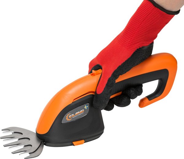 Кусторез аккумуляторный Eland EL-7220 / EL7220EL- фото4, картинка4 Кусторез аккумуляторный Eland EL-7220 / EL7220EL- фото4