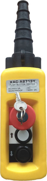 Пульт управления для тали электрической TOR XAC-A2713Y / 1022394