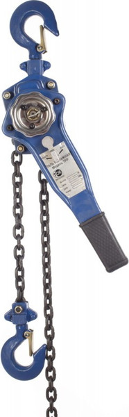 Таль ручная TOR ТРР-ТРШСР 1.5ТХ1.5М серия K / 1049132 - фото, картинка Таль ручная TOR ТРР-ТРШСР 1.5ТХ1.5М серия K / 1049132