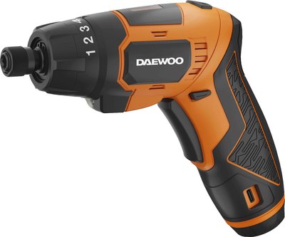 Электроотвертка Daewoo Power DAA 3620Li