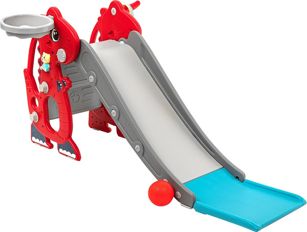 Горка Pituso Викки / UN-0914-red- фото