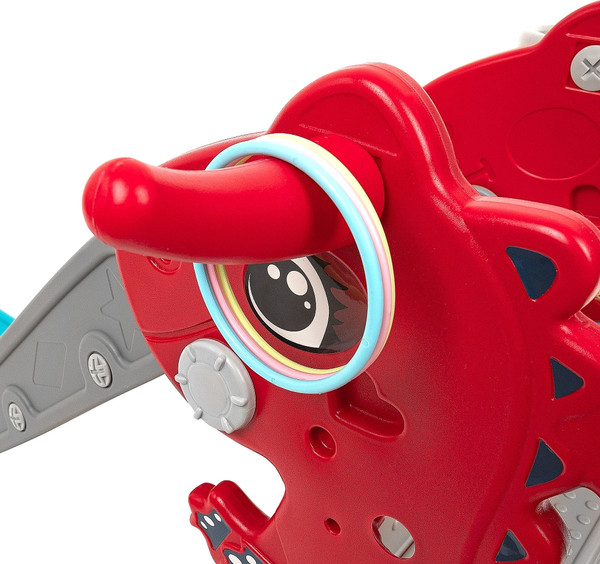 Горка Pituso Викки / UN-0914-red- фото10