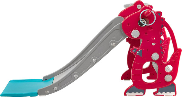 Горка Pituso Викки / UN-0914-red- фото2