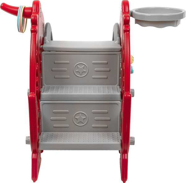 Горка Pituso Викки / UN-0914-red- фото5