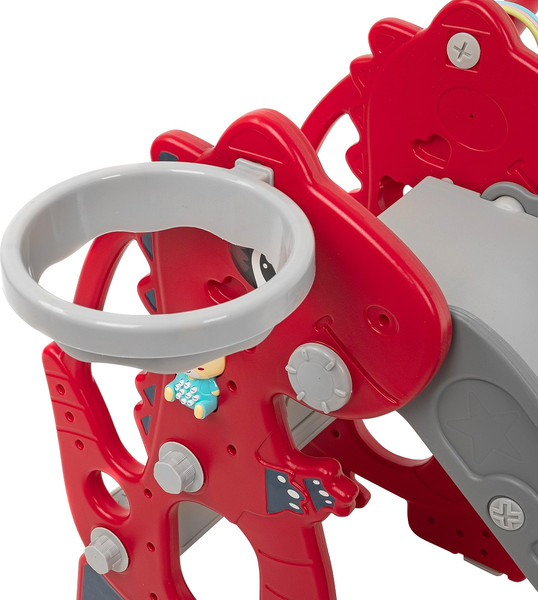 Горка Pituso Викки / UN-0914-red- фото6