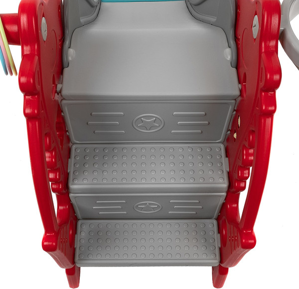 Горка Pituso Викки / UN-0914-red- фото8