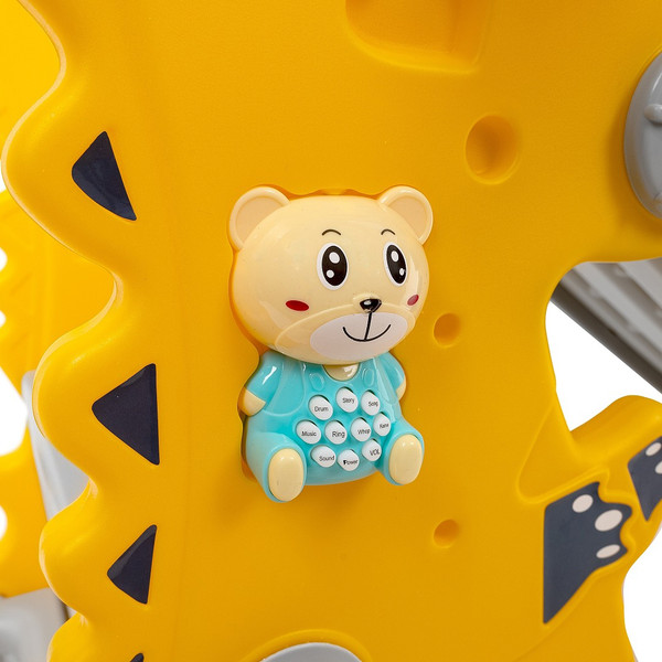 Горка Pituso Викки / UN-0914- фото9