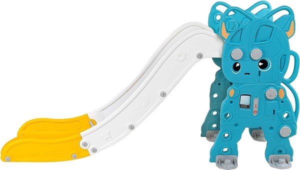 Горка Pituso Спайк / YYSB1161-blue- фото2