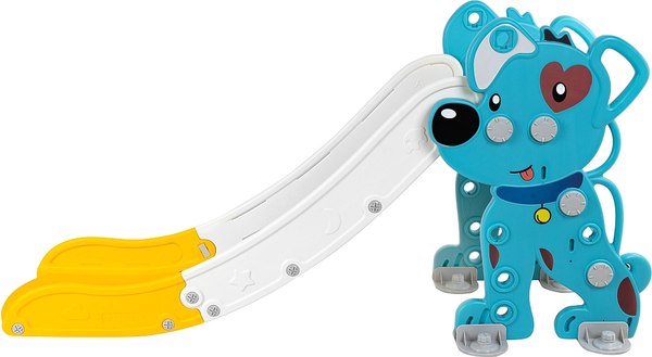 Горка Pituso Шарик / YYSB1153-blue- фото2