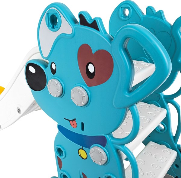 Горка Pituso Шарик / YYSB1153-blue- фото8