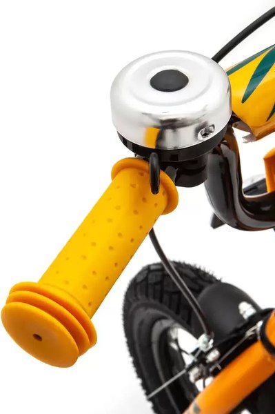 Детский велосипед с ручкой ZigZag ZIGZAG Zoo 12 / ZG-1281 - фото6