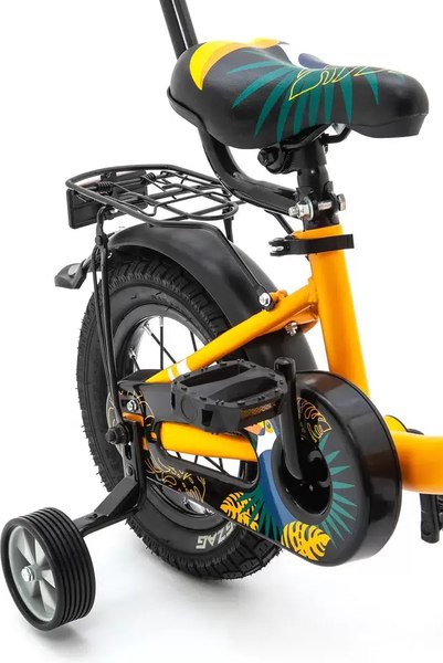 Детский велосипед с ручкой ZigZag ZIGZAG Zoo 12 / ZG-1281 - фото7