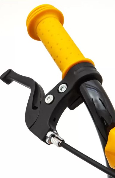 Детский велосипед с ручкой ZigZag ZIGZAG Zoo 12 / ZG-1281 - фото9