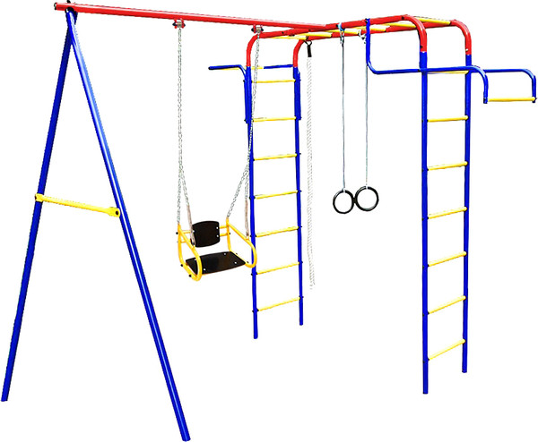 Игровой комплекс Пионер Дачный мини