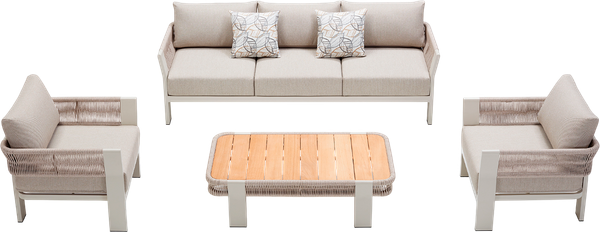 Комплект садовой мебели OUTDOOR Женева / OUT-0054- фото, картинка Комплект садовой мебели OUTDOOR Женева / OUT-0054- фото