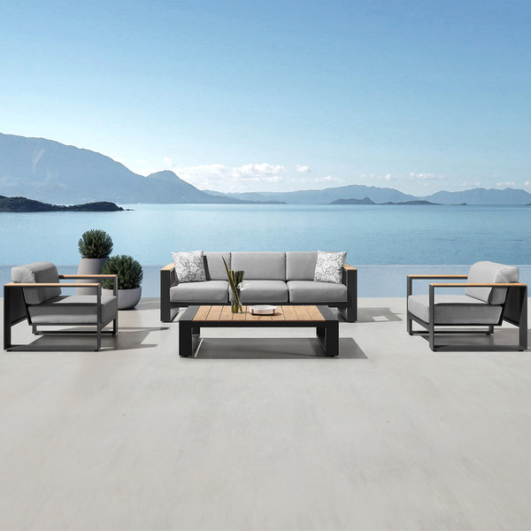 Комплект садовой мебели OUTDOOR Монреаль / OUT-0033- фото5, картинка5 Комплект садовой мебели OUTDOOR Монреаль / OUT-0033- фото5