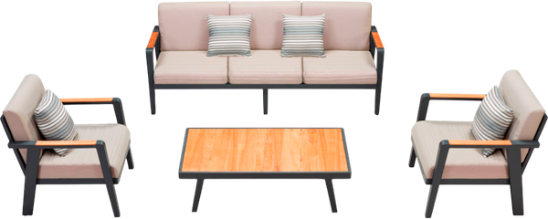 Комплект садовой мебели OUTDOOR Орлеан / OUT-0055- фото, картинка Комплект садовой мебели OUTDOOR Орлеан / OUT-0055- фото