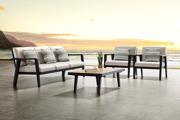 Комплект садовой мебели OUTDOOR Орлеан / OUT-0055- фото2, картинка2 Комплект садовой мебели OUTDOOR Орлеан / OUT-0055- фото2