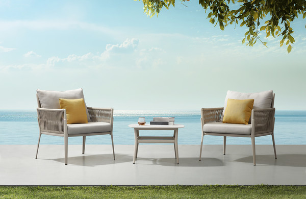 Комплект садовой мебели OUTDOOR Тоскана / OUT-0034- фото4, картинка4 Комплект садовой мебели OUTDOOR Тоскана / OUT-0034- фото4