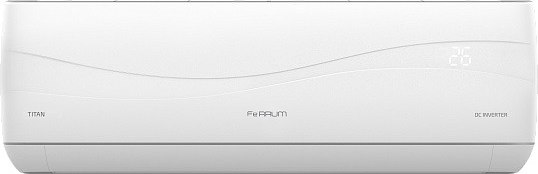 Сплит-система Ferrum FIS24VR1 / FOS24VR1- фото2