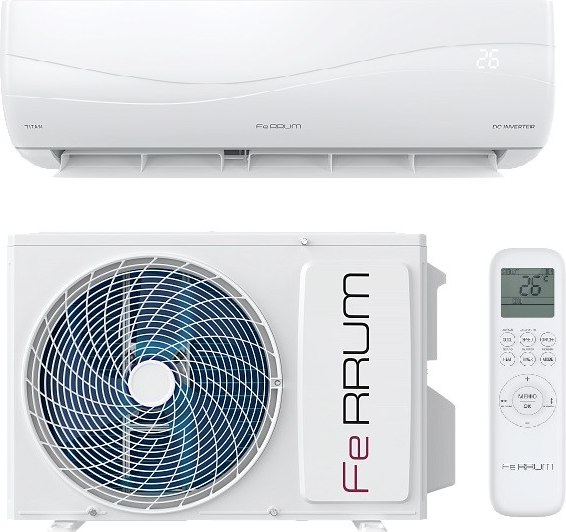 Сплит-система Ferrum iFIS24VR1 / iFOS24VR1