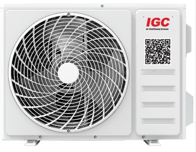 Сплит-система IGC RAS-09АТ/RAC-09АТ- фото2