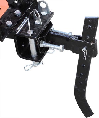 Мотоблок бензиновый Skiper MB-880SE + колеса Brado 4.00-10- фото7