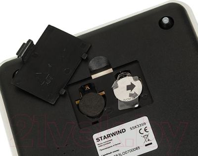 Кухонные весы StarWind SSK3359- фото5