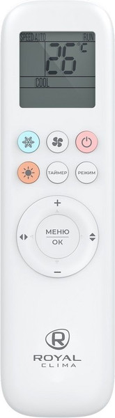 Сплит-система Royal Clima CO-F 36HNDI/CO-E 36HNDI- фото3