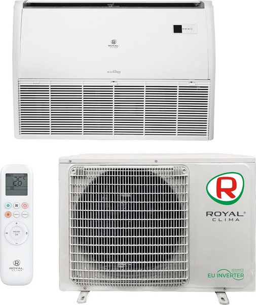 Сплит-система Royal Clima CO-F 36HNDI/CO-E 36HNDI- фото4