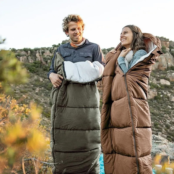 Спальный мешок Naturehike U Series U350S / 6927595764329L- фото5