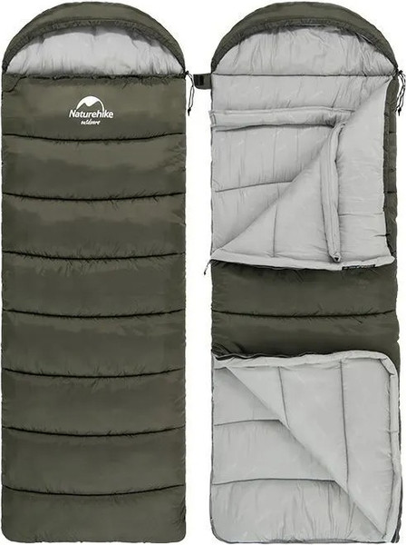 Спальный мешок Naturehike U Series U350S / 6927595764329L- фото9